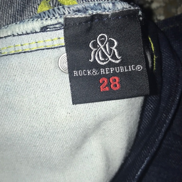 Rock republic jeans - Picture 6 of 6